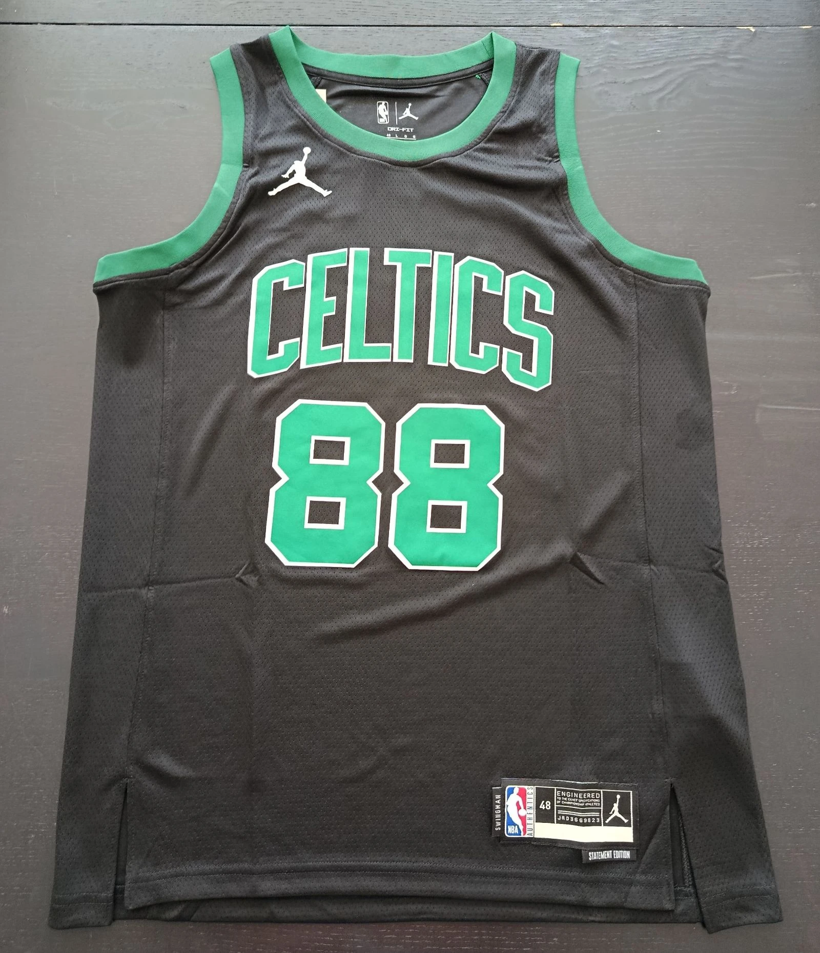 Camisola NBA, Celtics, Queta 88, tamanho L